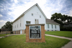 Beverly Community Church hosts Women's Salad Supper