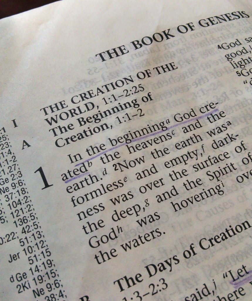 genesis 1 read aloud genesis 1 read aloud