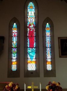 beautiful stained glass windows