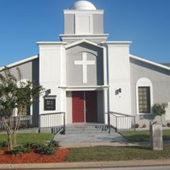 St. Paul Missionary Baptist Church welcomes the world to her door.