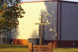 Trinity Southern Baptist Church, Afton, OK