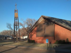 Turpin Methodist Church