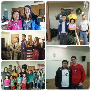 collage of the people from facebook